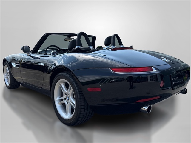 2002 Bmw Z8 Roadster photo 7