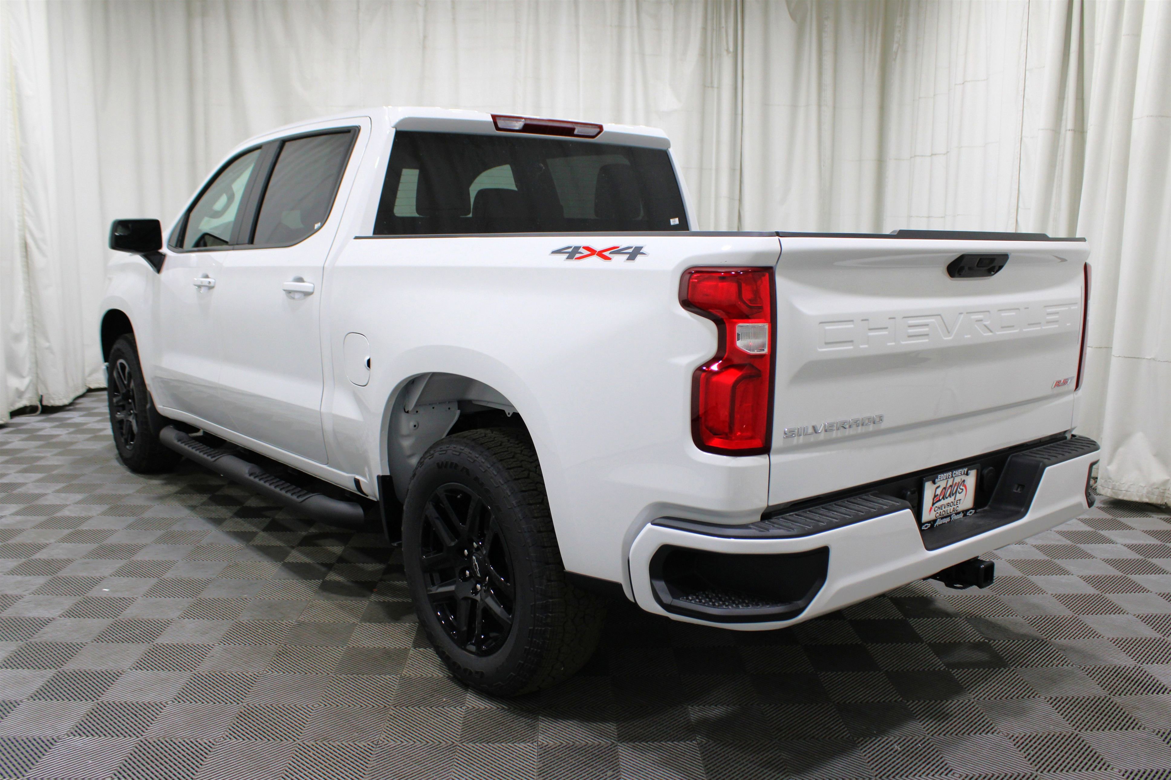 2026 Chevrolet Silverado 1500 RST photo 31