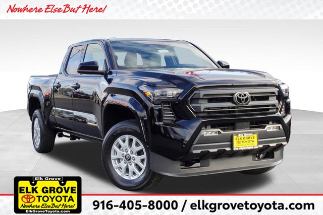 2026 Toyota Tacoma SR5's photo