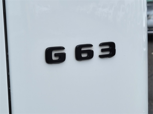 2021 Mercedes Benz G 63 photo 11