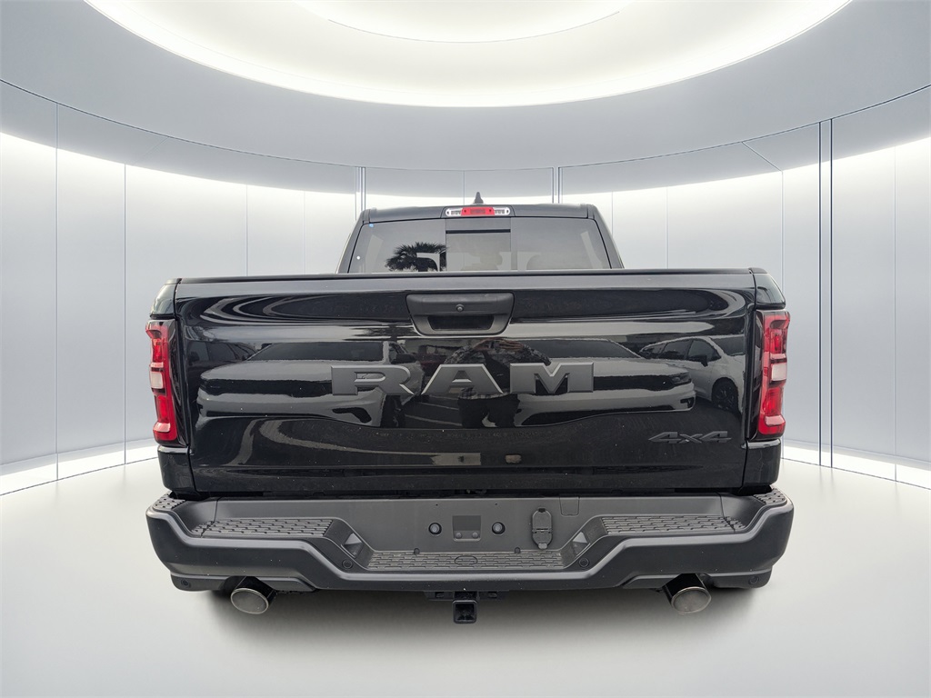 2025 Ram 1500 Warlock photo 4