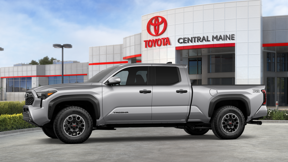 2025 Toyota Tacoma TRD Off-Road 4x4 Double Cab photo 3
