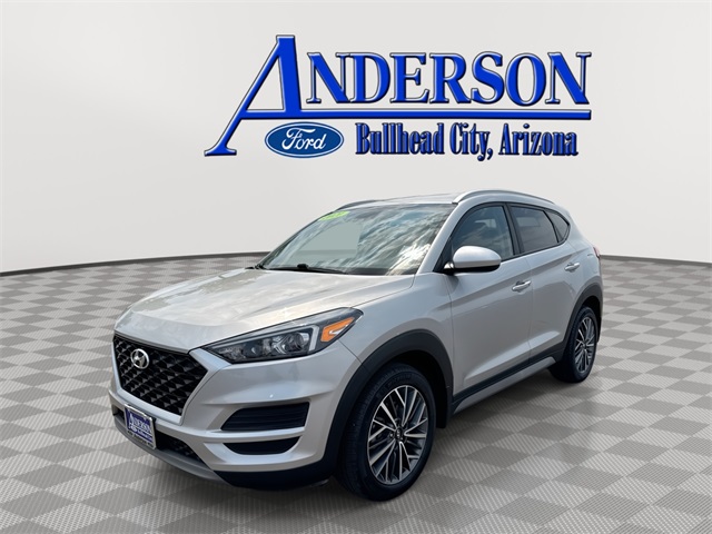 2021 Hyundai Tucson