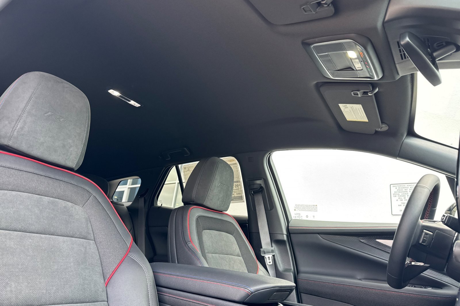 2025 Chevrolet Blazer EV RS photo 14