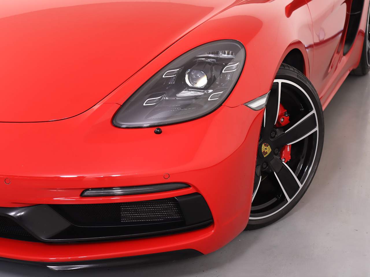 2022 Porsche Boxster GTS 4.0 photo 12
