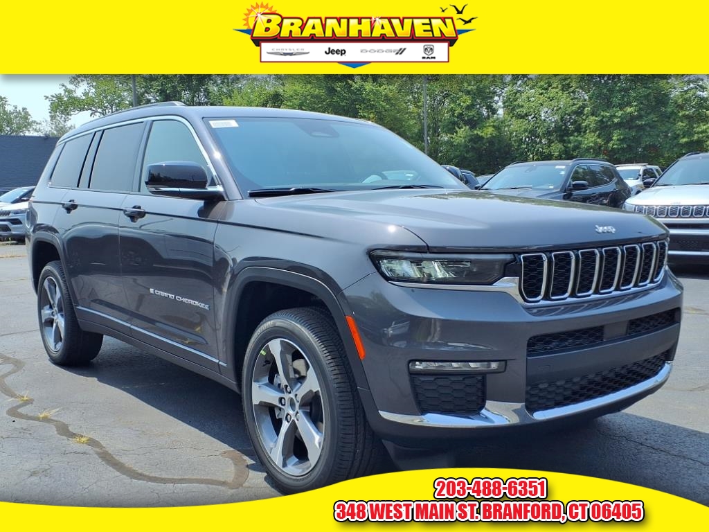 2025 Jeep Grand Cherokee L Limited's photo