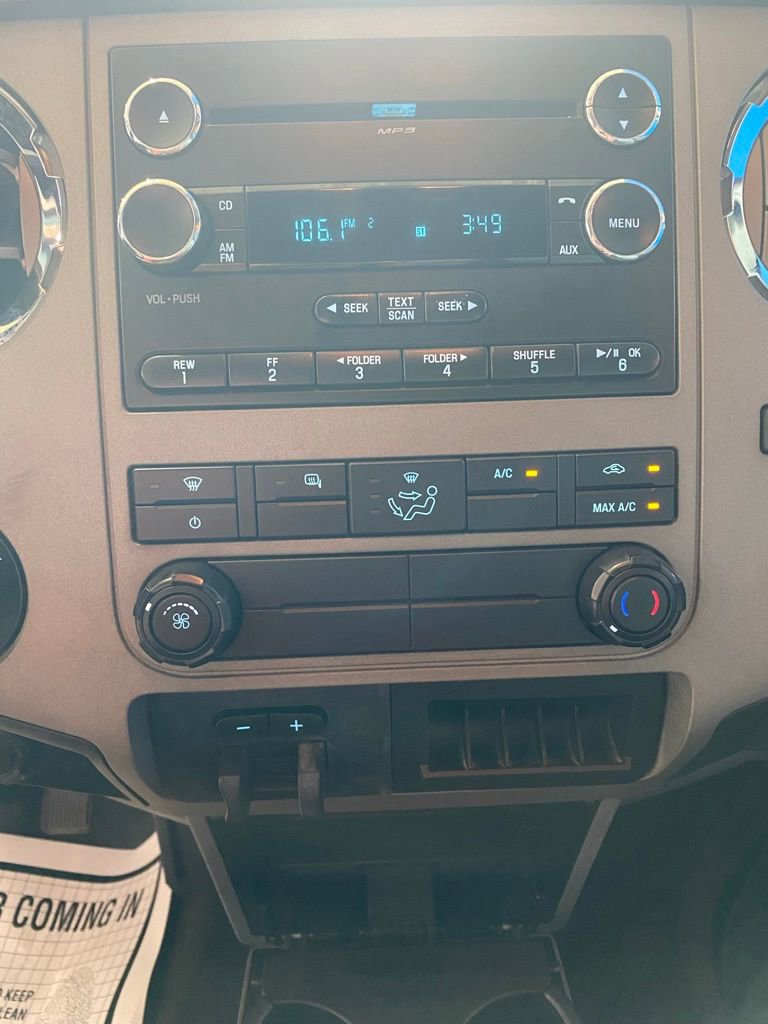 Used 2014 Ford F-250 Super Duty XL with VIN 1FT7W2B69EEA49900 for sale in Monticello, Minnesota