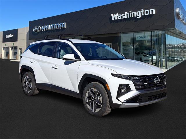 2026 Hyundai Tucson SEL's photo