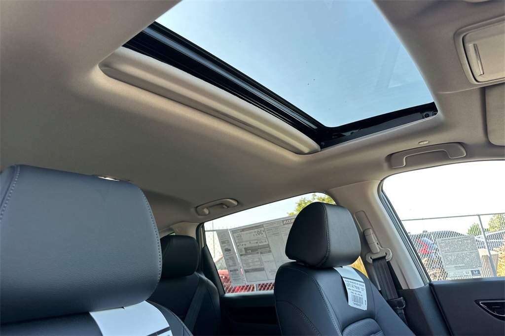 2026 Honda CR-V EX-L photo 18