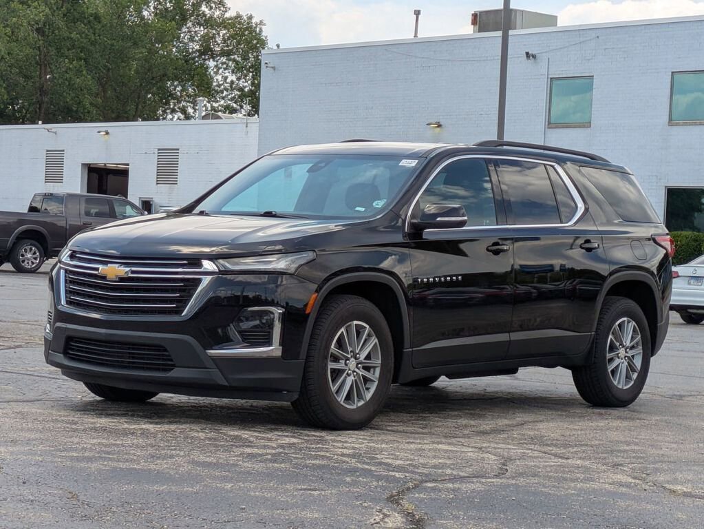 2023 Chevrolet Traverse Leather photo 3
