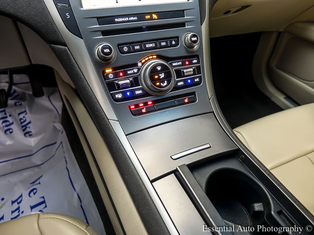 2017 LINCOLN MKZ - Image 17