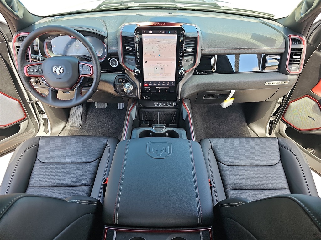 2025 Ram 1500 Rebel photo 9