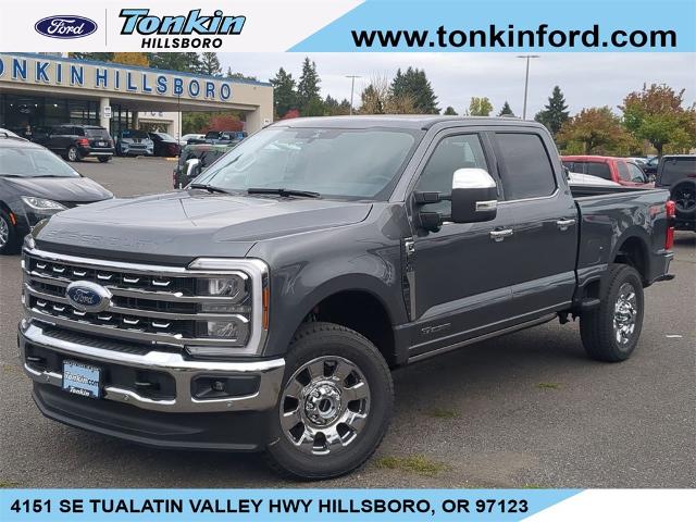 2026 Ford F-350 Super Duty Lariat's photo