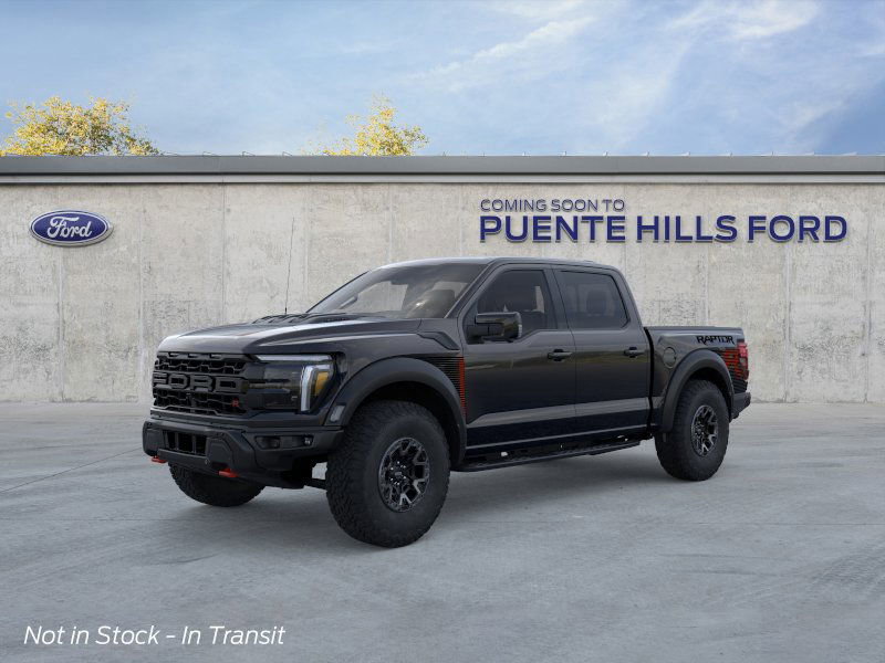 2025 Ford F-150 Raptor's photo