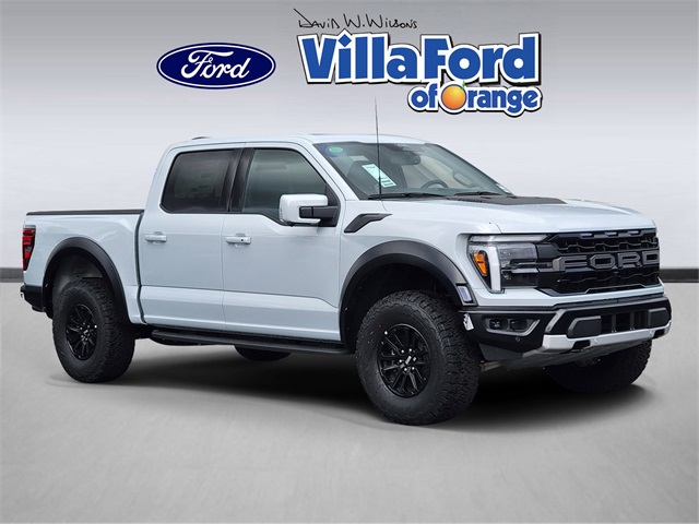 2025 Ford F-150 Raptor's photo