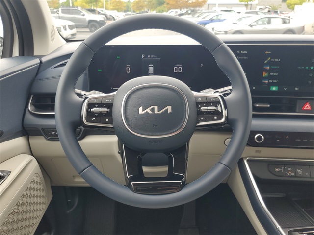 2026 Kia Carnival EX photo 11