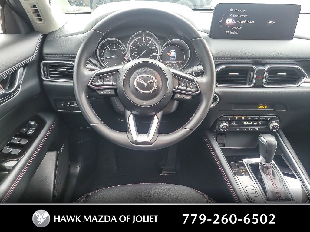 2023 MAZDA CX-5 - Image 10