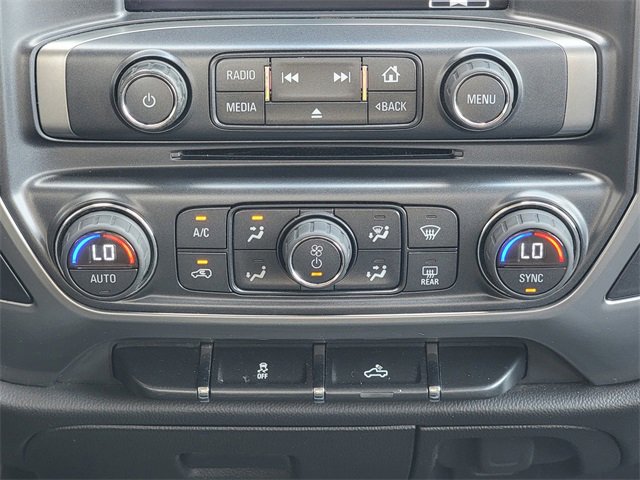 2015 Chevrolet Silverado 1500 LT photo 19