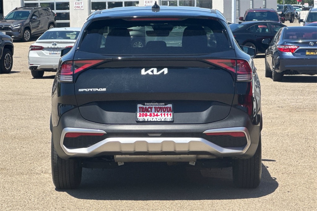 2024 Kia Sportage LX photo 4
