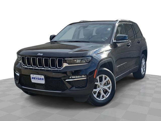 2022 Jeep Grand Cherokee