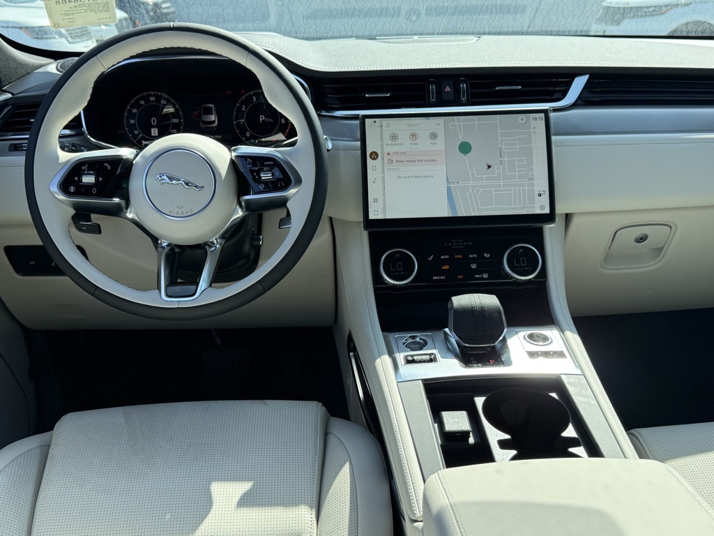 2026 Jaguar F-PACE P400 R-Dynamic S photo 22