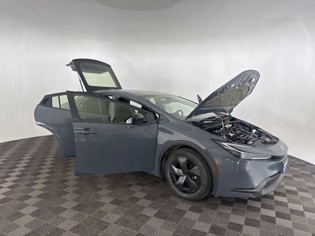 2024 Toyota Prius Limited photo 8