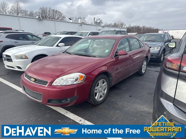 2006 Chevrolet Impala photo 2