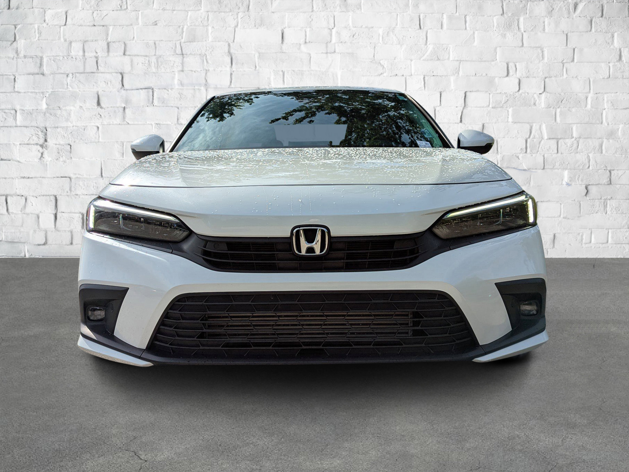 2022 Honda Civic Touring photo 2