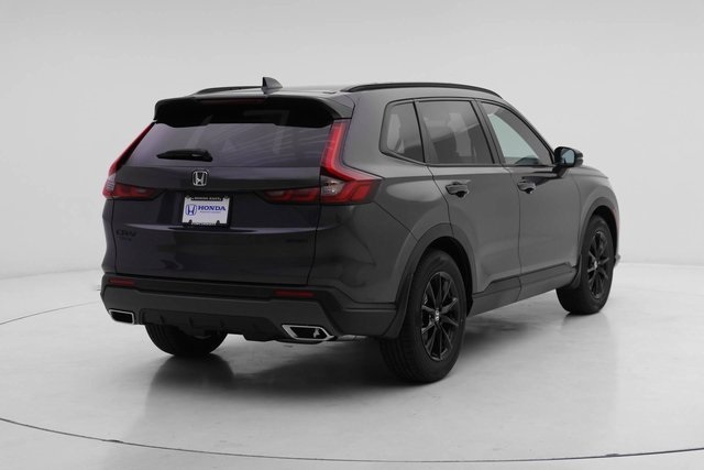 2026 Honda CR-V Hybrid Sport-L photo 2