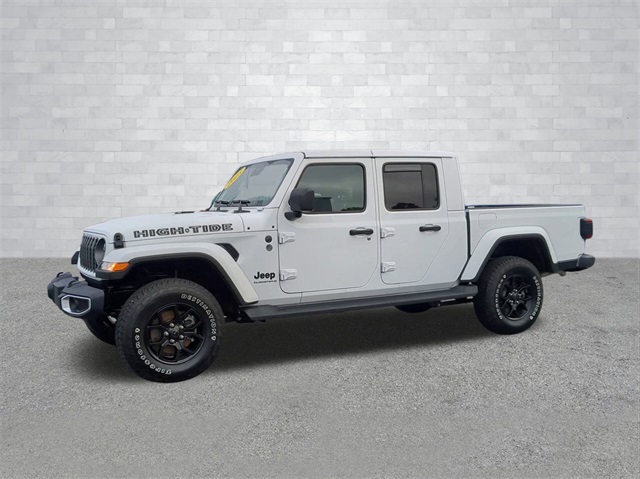 2025 Jeep Gladiator Sport photo 4