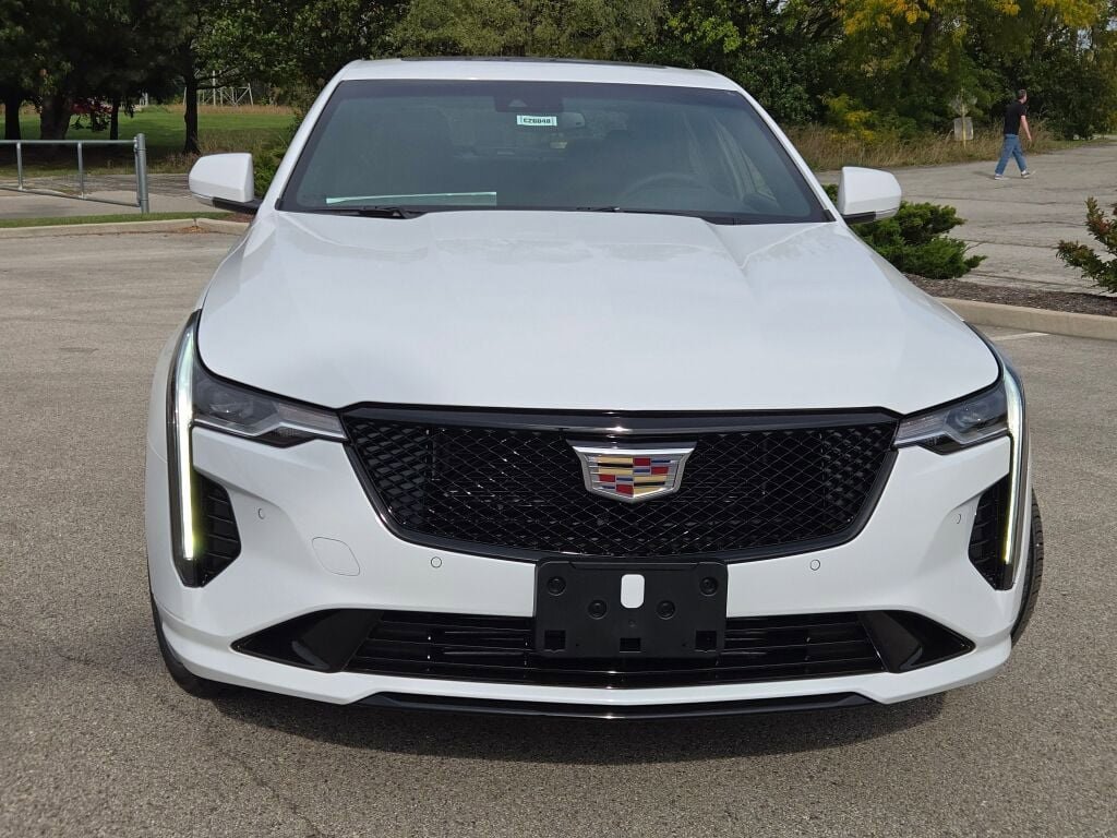 2026 Cadillac CT4 Premium Luxury photo 4