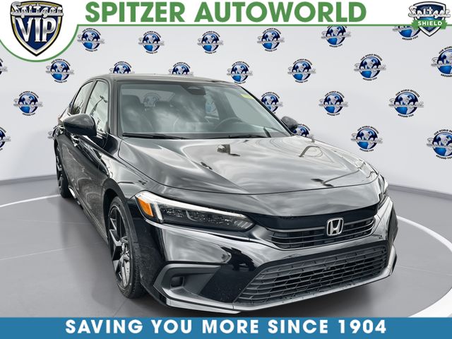 2023 Honda Civic Sport's photo