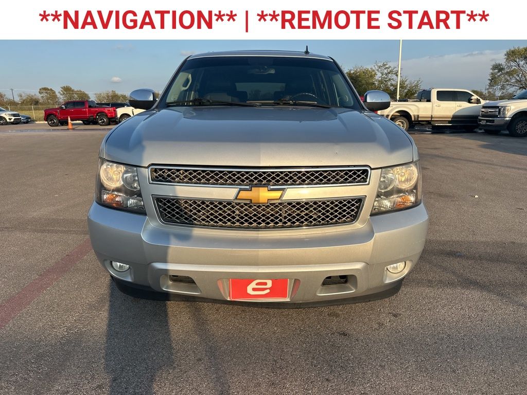 Used 2013 Chevrolet Suburban LTZ with VIN 1GNSCKE01DR258007 for sale in Navasota, TX