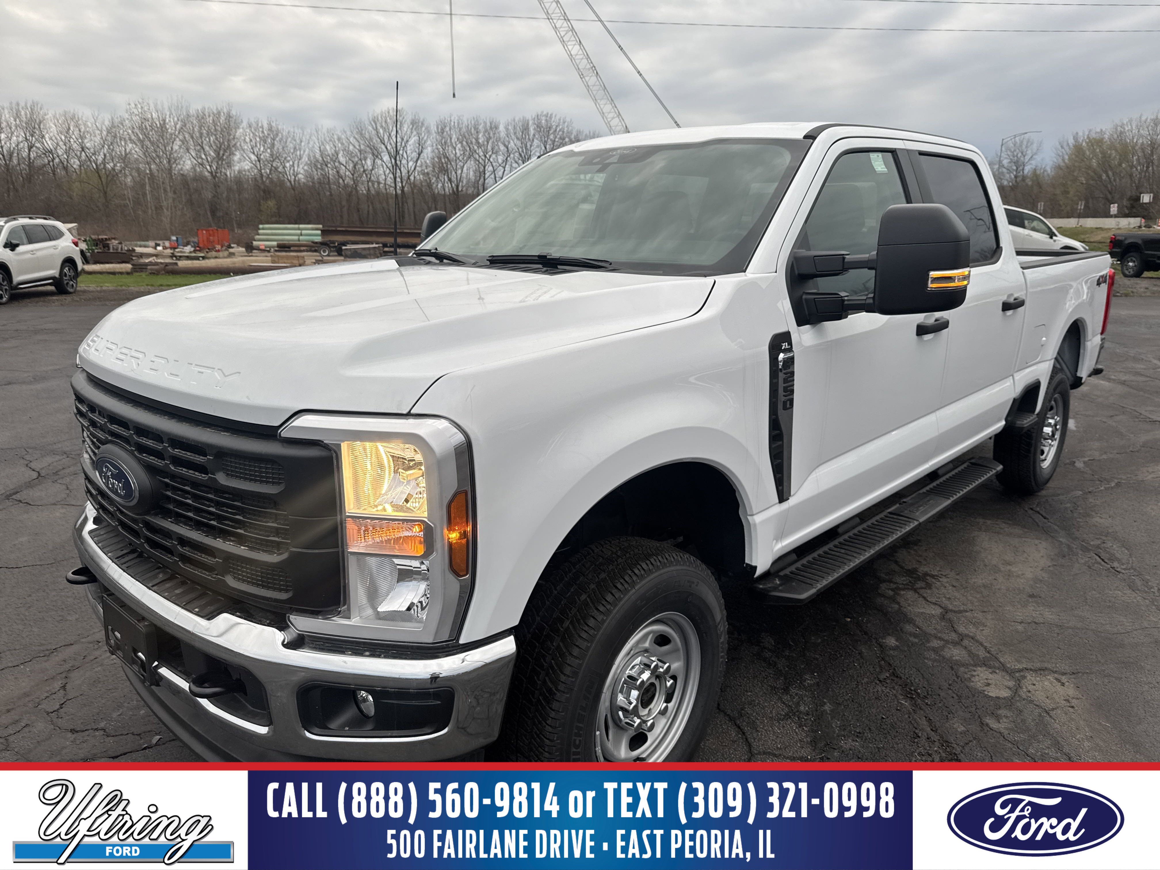 2025 Ford F-250 Super Duty XL's photo