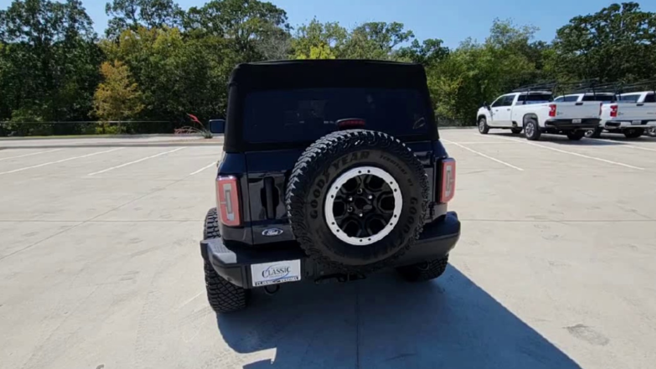 2021 Ford Bronco Badlands photo 34