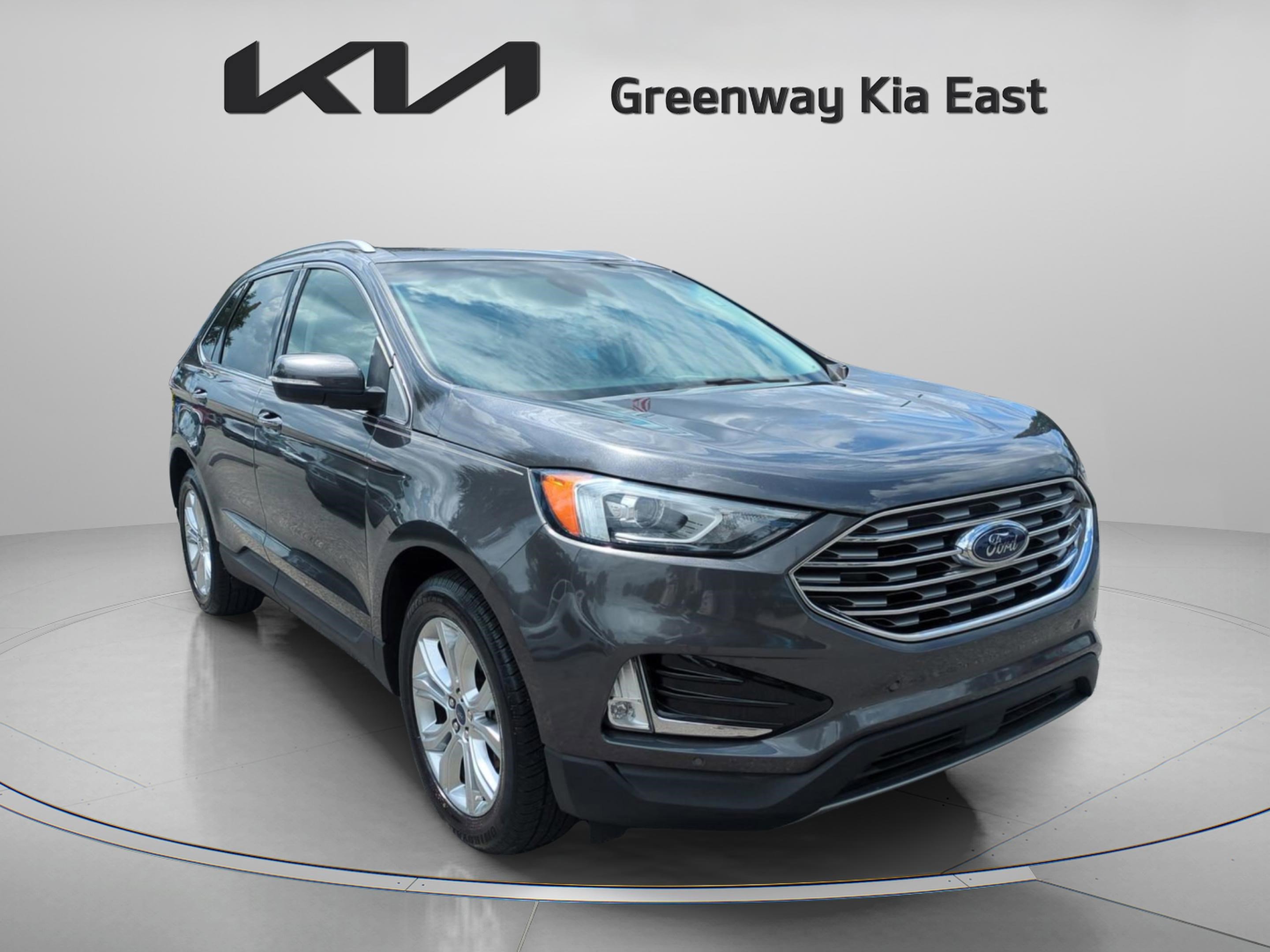 2020 Ford Edge