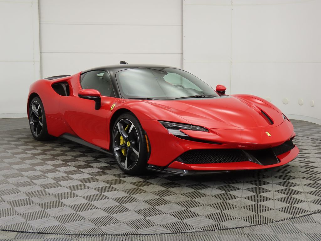 2022 Ferrari SF90 Stradale Assetto Fiorano photo 3