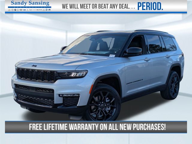 2025 Jeep Grand Cherokee L Limited's photo