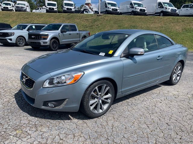 2013 Volvo C70 T5 photo 4