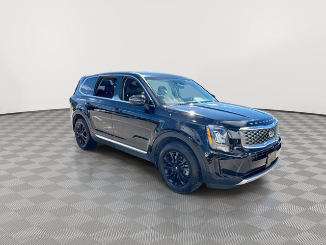 2021 Kia Telluride LX photo 2