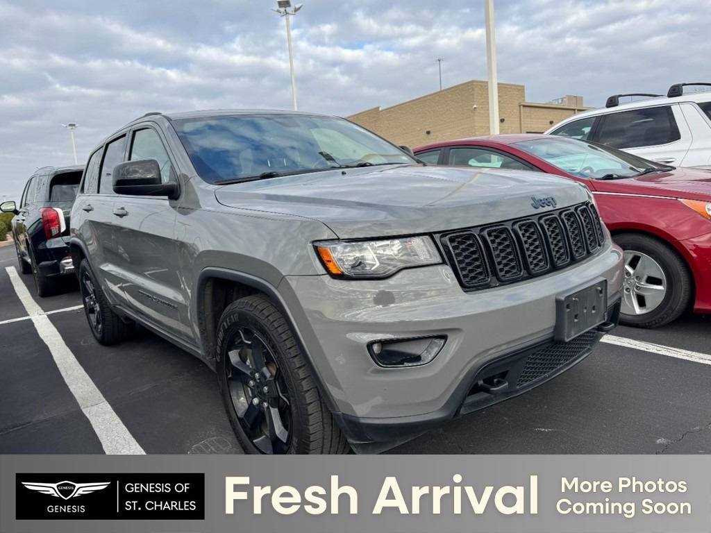 2020 Jeep Grand Cherokee Upland's photo