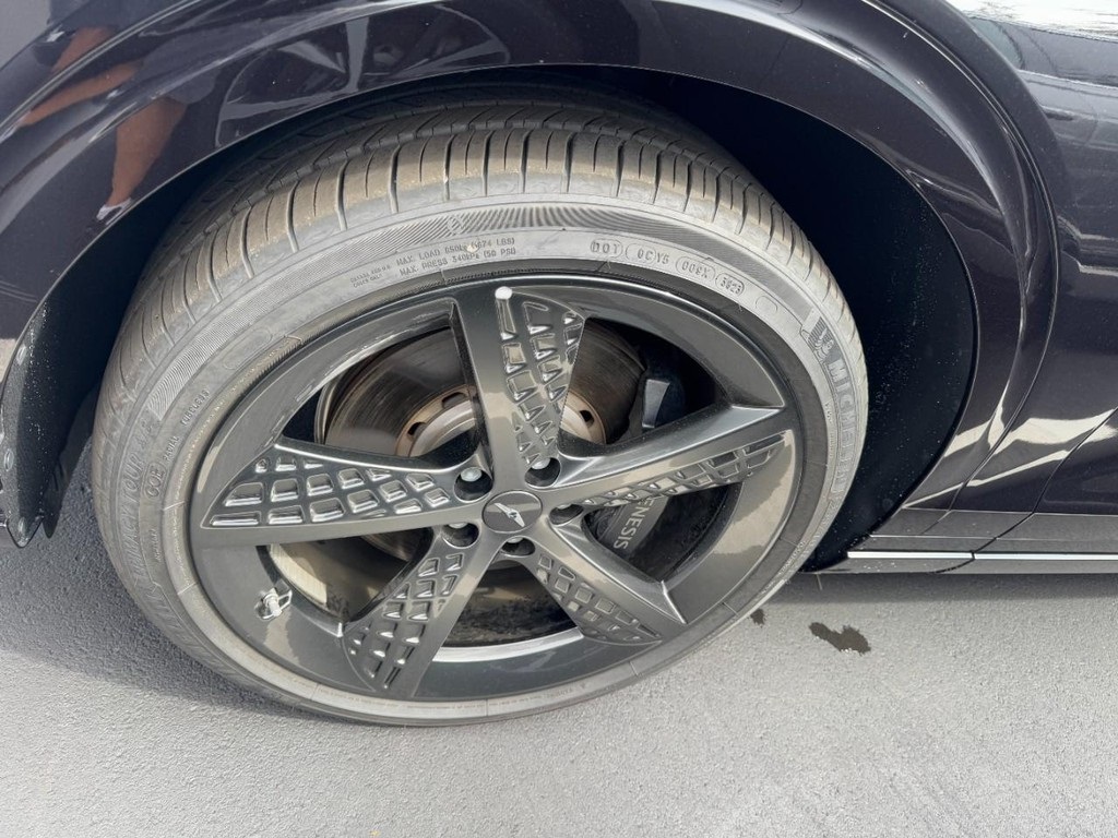 2025 Genesis GV70 3.5T Sport photo 4