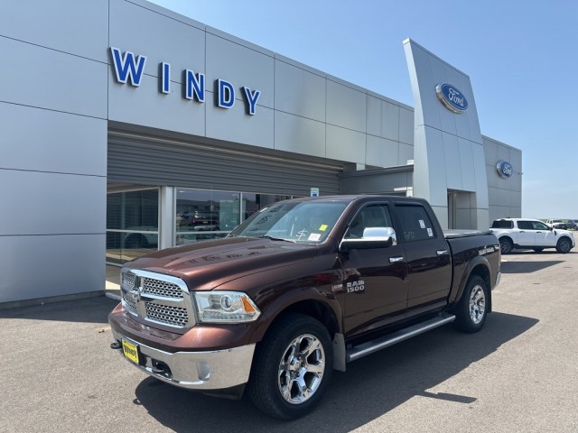 2014 Ram 1500 Laramie