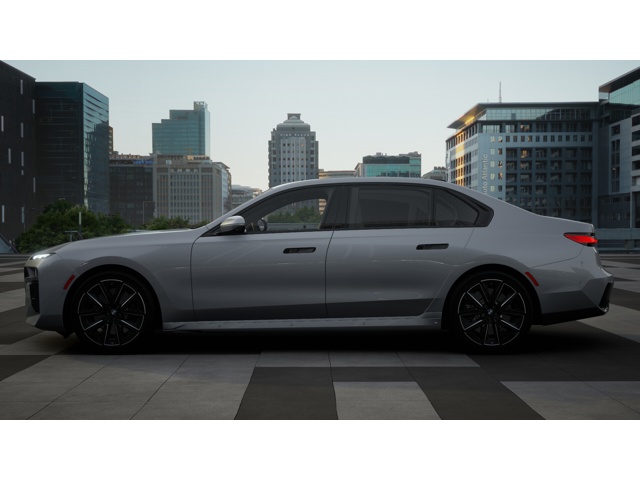 2025 Bmw 760i 760i xDrive photo 4