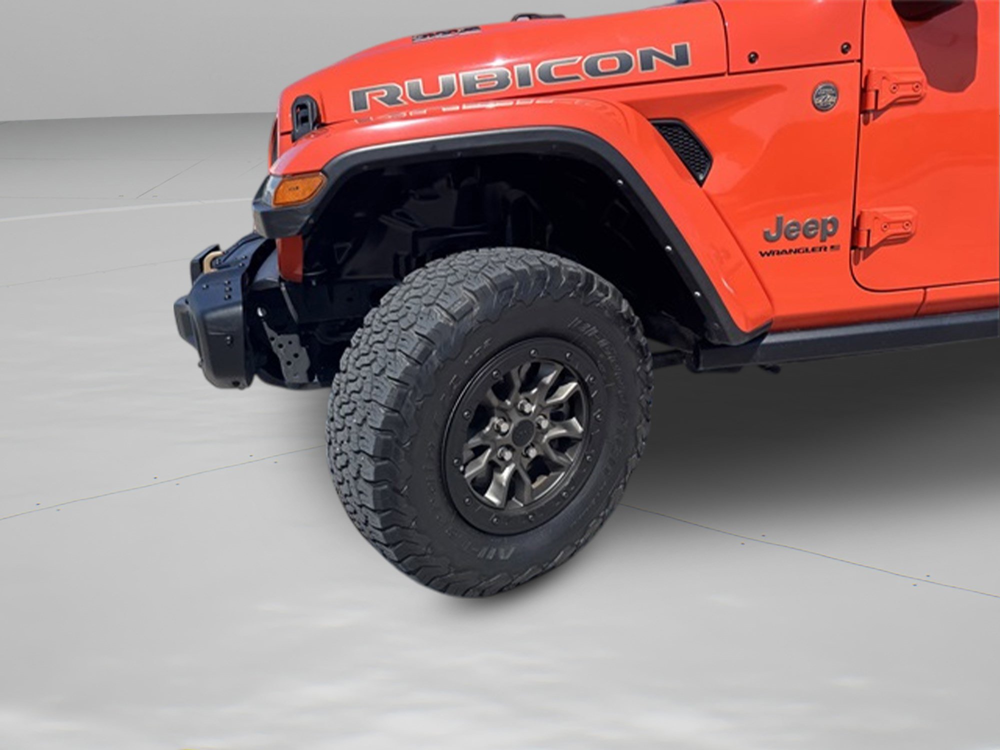 2023 Jeep Wrangler Rubicon 392 photo 25