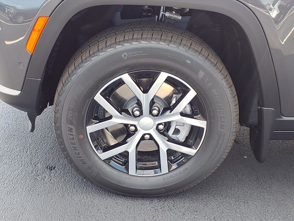 2025 Jeep Grand Cherokee Limited photo 20