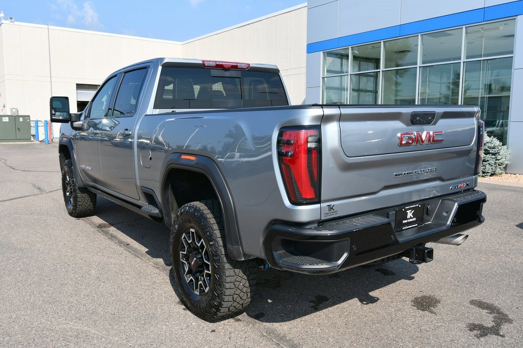 2024 Gmc Sierra 2500 HD AT4X photo 5