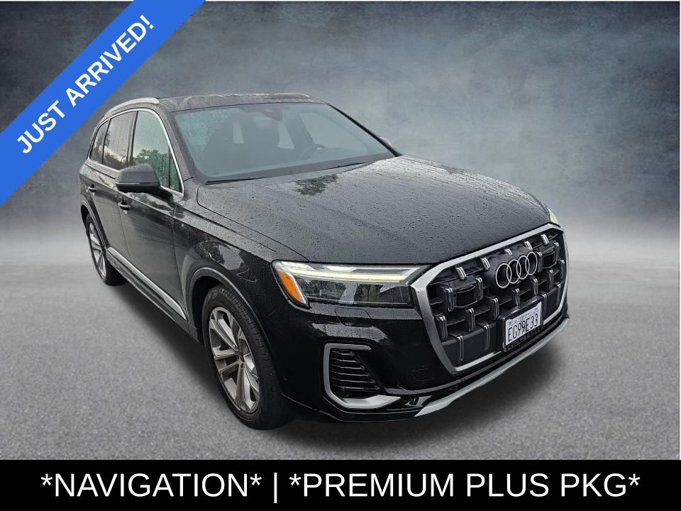 2025 Audi Q7 Premium Plus's photo