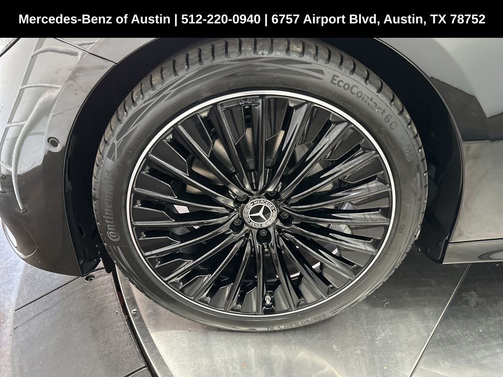 2026 Mercedes Benz E 350 photo 28