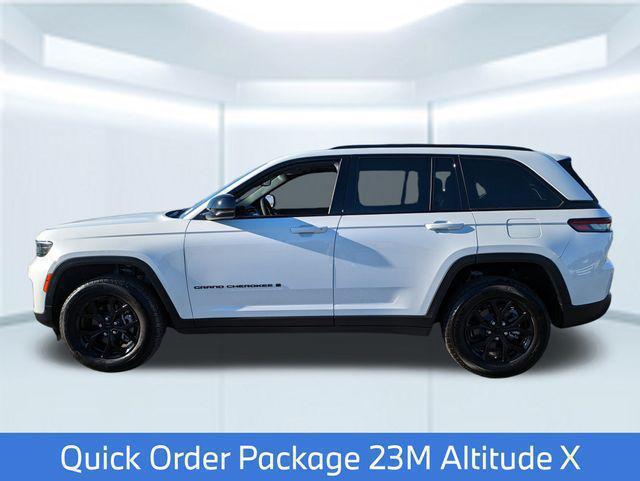 2024 Jeep Grand Cherokee Altitude X photo 2